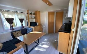 Mobile Home Zen pour 4 à 6 pers camping 4* Saint Paul Les Dax
